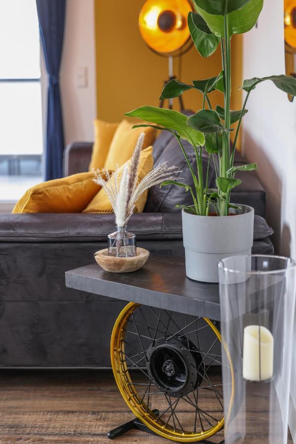 Penthouse I 106 Qm I 2 Balkone I Boxspring I Nespresso I Parkplatz Apartment Oberharmersbach Exterior photo