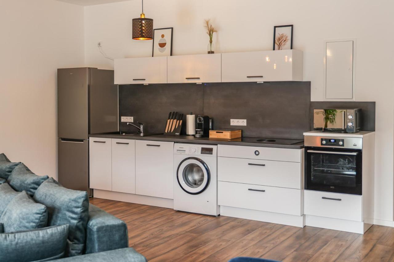 Penthouse I 106 Qm I 2 Balkone I Boxspring I Nespresso I Parkplatz Apartment Oberharmersbach Exterior photo